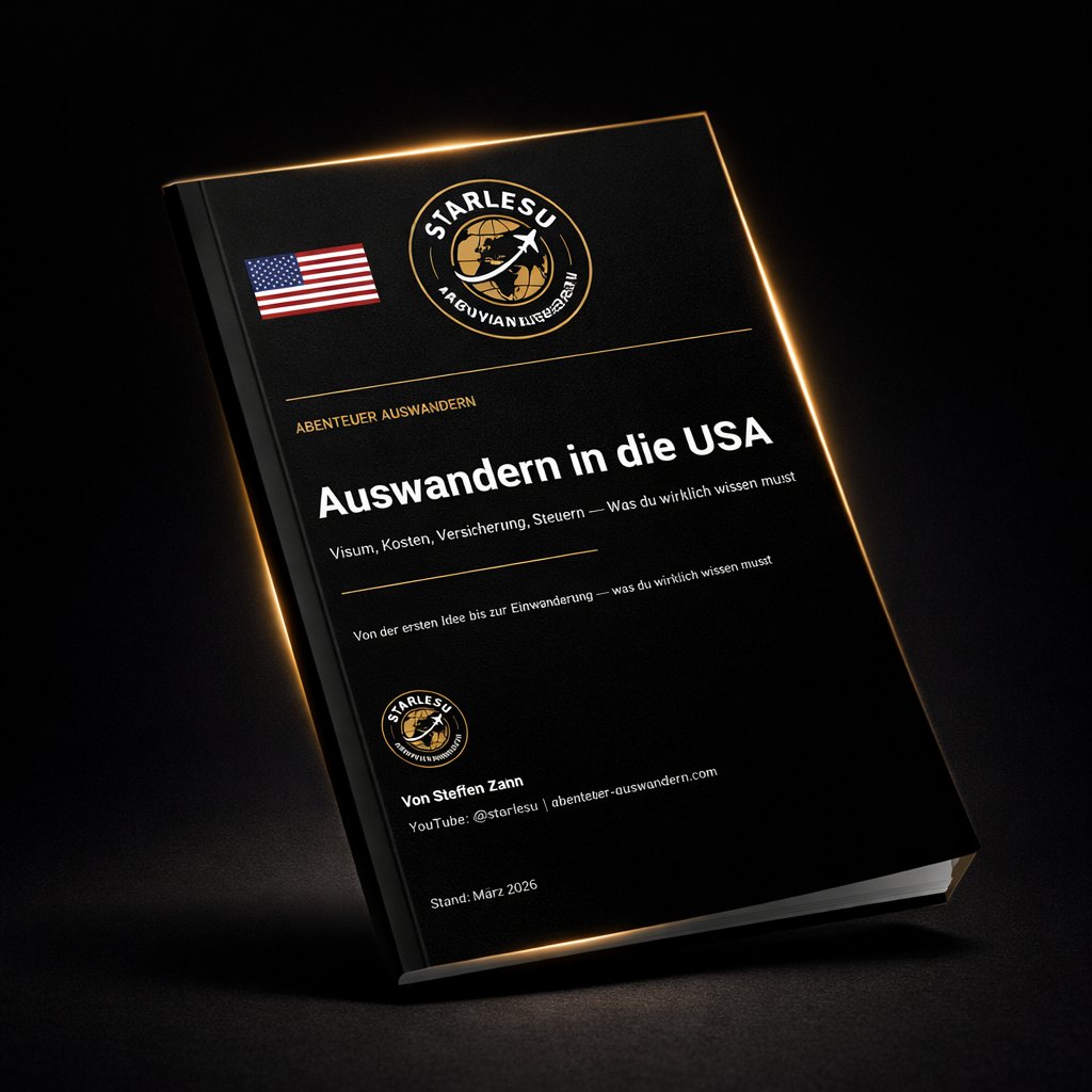 USA Guide – Auswandern in die USA